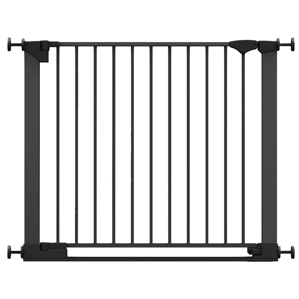 Safetots (Black, 89Cm - 96Cm) Safestep Baby Gate