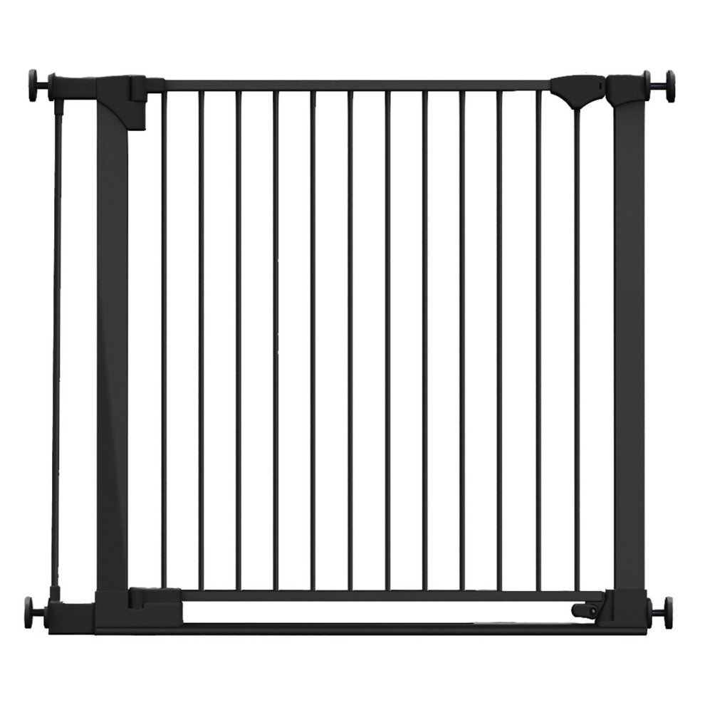 Safetots (Black, 103Cm - 110Cm) Safestep Baby Gate