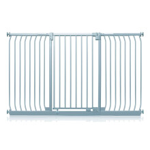 (Matt Grey, 179cm - 188cm) Safetots Extra Tall Elite Safety Gate