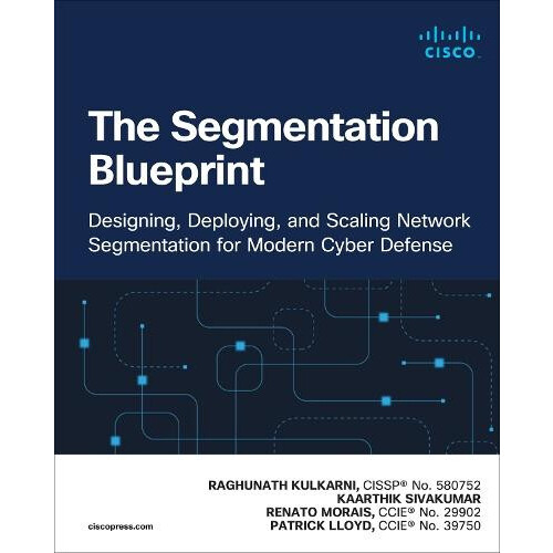 Segmentation Blueprint by Patrick Lloyd Paperback Book