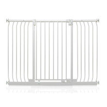 (Matt White, 143cm - 152cm) Safetots Extra Tall Elite Safety Gate