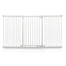 (Matt White, 197cm - 206cm) Safetots Extra Tall Elite Safety Gate