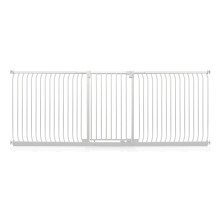 (Matt White, 271cm - 280cm) Safetots Extra Tall Elite Safety Gate