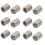 5/16-18x0.793" 304 Stainless Steel Helical Coil Wire Thread Insert 12pcs 1