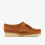 Clarks (Standard, 7.5 (Adults')) Wallabee. Ginger Suede 1