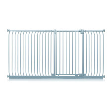 (Matt Grey, 225cm - 234cm) Safetots Extra Tall Elite Safety Gate