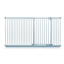(Matt Grey, 207cm - 216cm) Safetots Extra Tall Elite Safety Gate