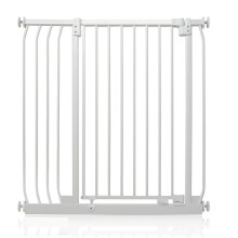 (Matt White, 89cm - 98cm) Safetots Extra Tall Elite Safety Gate