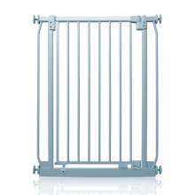 (Matt Grey, 71cm - 80cm) Safetots Extra Tall Elite Safety Gate