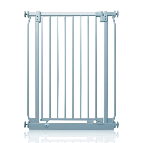 Safetots (Matt Grey, 71cm - 80cm) Safetots Extra Tall Elite Safety Gate