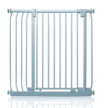 (Matt Grey, 89cm - 98cm) Safetots Extra Tall Elite Safety Gate