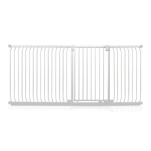 (Matt White, 225cm - 234cm) Safetots Extra Tall Elite Safety Gate