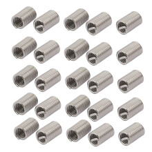 5/16-18x0.952" 304 Stainless Steel Helical Coil Wire Thread Insert 25pcs