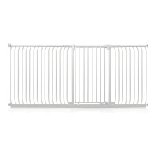 (Matt White, 234cm - 243cm) Safetots Extra Tall Elite Safety Gate