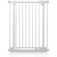 (Matt Blanco, 65.5cm - 74.5cm) Safetots Barrera Extra Alta Elite de Seguridad para Bebés
