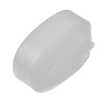 6.28Ft Length 11mm Inner Dia Insulated Heat Shrink Tube Sleeve Wire Wrap Clear