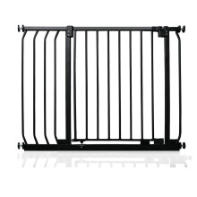 (Matt Black, 89cm - 98cm) Safetots Elite Pressure Safety Gate