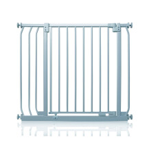 (Matt Grey, 80cm - 89cm) Safetots Elite Pressure Safety Gate