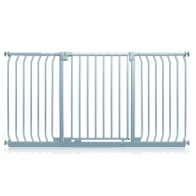 (Matt Grey, 161cm - 170cm) Safetots Elite Pressure Safety Gate