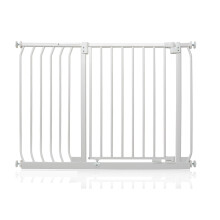(Matt White, 107cm - 116cm) Safetots Elite Pressure Safety Gate
