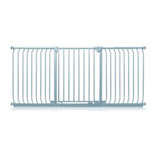 (Matt Grey, 197cm - 206cm) Safetots Elite Pressure Safety Gate