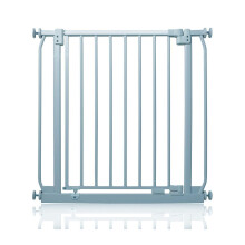 (Matt Grey, 65.5cm - 74.5cm) Safetots Elite Pressure Safety Gate