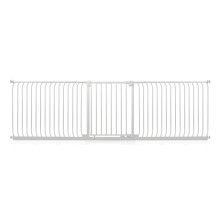 (Matt White, 271cm - 280cm) Safetots Elite Pressure Safety Gate