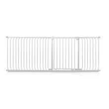 (Matt White, 216cm - 225cm) Safetots Elite Pressure Safety Gate