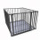 Safetots (92cm x 92cm, Grey) Safetots Premium Multi Panel Play Den with Mat 1