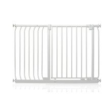 (Matt White, 116cm - 125cm) Safetots Elite Pressure Safety Gate