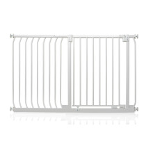 (Matt White, 134cm - 143cm) Safetots Elite Pressure Safety Gate