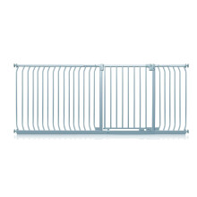 (Matt Grey, 216cm - 225cm) Safetots Elite Pressure Safety Gate