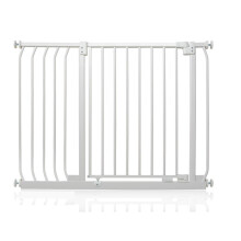 (Matt White, 98cm -107cm) Safetots Elite Pressure Safety Gate
