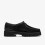 Clarks (Standard, 7.5 (Adults')) Walla Yukoner. Black Combi Sde 1