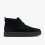 Clarks (Standard, 8 (Adults')) Boxbee Desert Black/Blk Suede 1