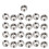 #10-32x0.19 304 Stainless Steel Helical Coil Wire Thread Insert 25pcs 1