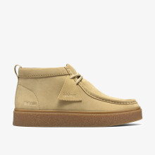 (Standard, 6.5 (Adults')) Boxbee WallaBT Maple Suede