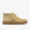 Clarks (Standard, 8.5 (Adults')) Boxbee WallaBT Maple Suede 1