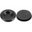 Wire Protector Oil Resistant Rubber Grommets 16mm Mounting Dia 30Pcs Black 1