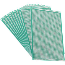 10x15cm Single Sided Universal Printed Circuit Board for DIY Soldering 10pcs