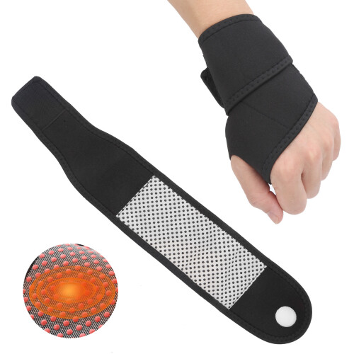 Wärmendes Sportband Handgelenk Elastisch 2