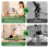 Tablet Holder,Lazy Holder,Adjustable Foldable Mobile Phone Tablet Stand 5