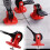 100 Pcs Tile Tools for Leveling Installation, Reusable Tile Leveling System, Floor Leveling Tools, Tile Spacers 3