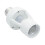 360 Degrees PIR Human Induction Motion Sensor LED Night Lamp Socket Base AC110V-220V Delay  Adjustable 6