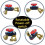 2 Set Dual Voltage Battery Master Cut Off  for Vehicle Power Management 2