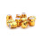 10 Pcs Guitar Switch Tip Cap Guitar Control Knobs Pickup Selector Switch Tip 8