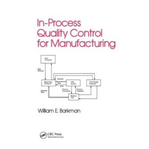 InProcess Quality Control for Manufacturing by William Barkman Paperba