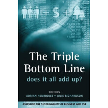 The Triple Bottom Line Does It All Add Up Paperback Book