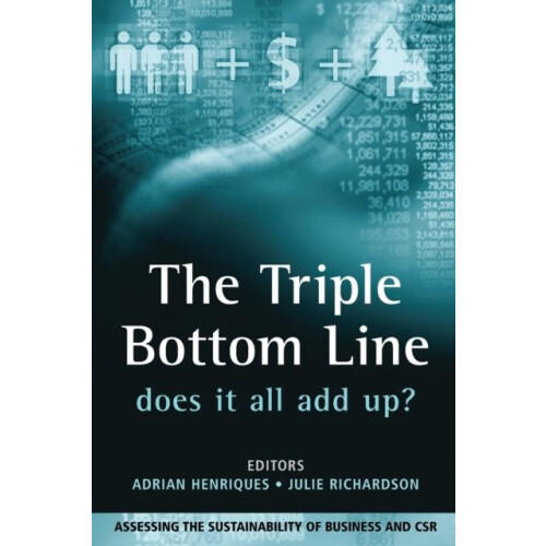 The Triple Bottom Line Does It All Add Up Paperback Book