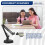 Teacher Document Camera,8 Megapixel Autofocus USB Document Camera for Distance Education Teaching Web Conference 5
